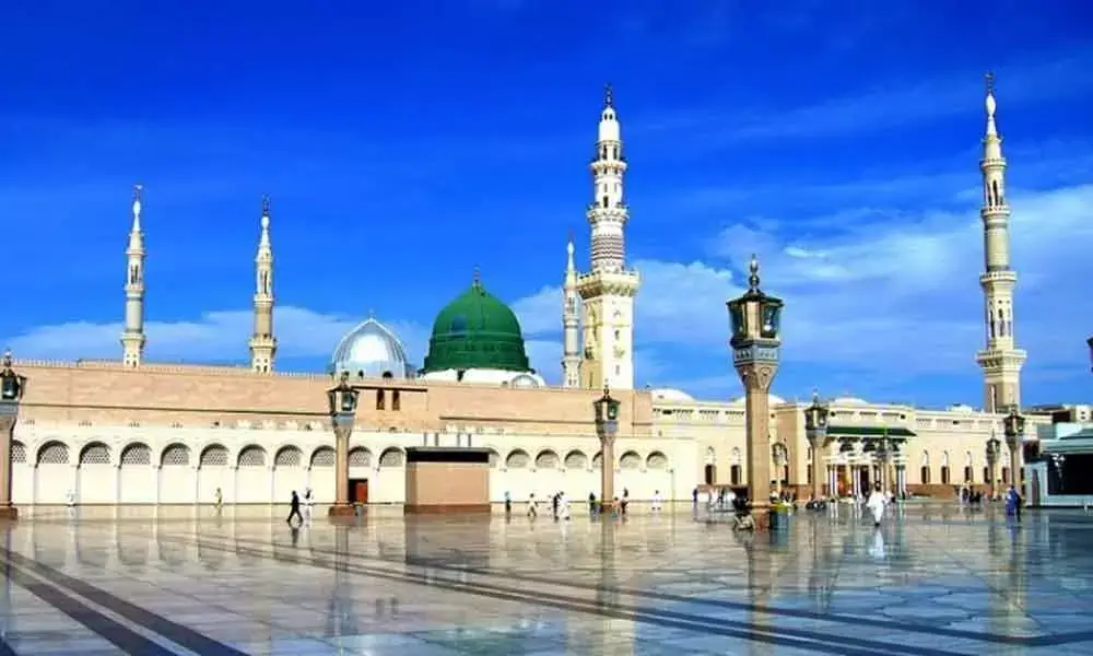 4 Star 7 Nights Umrah Package